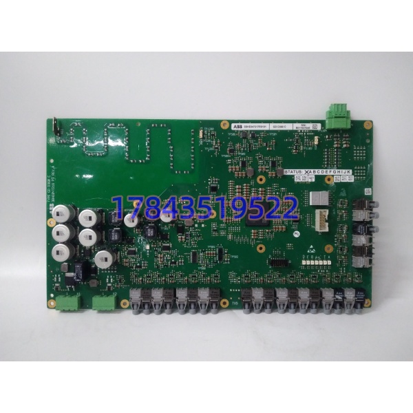 ABB GDD360C 3BHE047217R0101 | 传动控制板