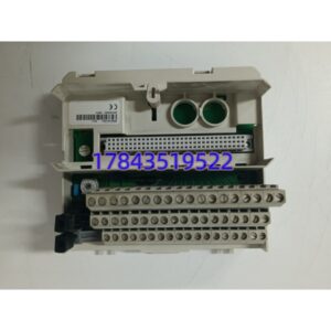 ABB GRBTU 3BSE013175R1 | G2010 10.4 寸触摸屏后端接线底座备件