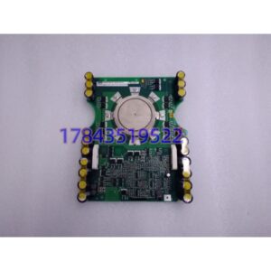 ABB IGCT 套件 5SHX1445H0001 | 高压变频器功率半导体组件现货