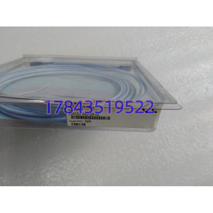 Bently Nevada 330130-040-00-00 | 3300XL 8mm 4 米标准延伸电缆 - 图片 4
