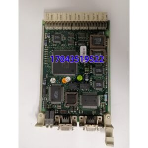ABB 3BSE018283R1 CI522A | S800 IO 总线冗余通讯卡件 原厂标准规格