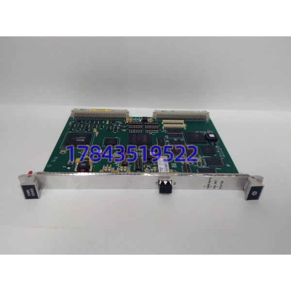 GE VMIVME-5565-110000 | VME 光纤反射内存卡