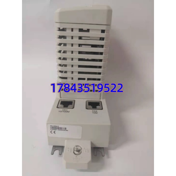 ABB 3BSE043660R1 CI867K01 | 800xA 系统第三方仪表网关通讯卡 - 图片 4