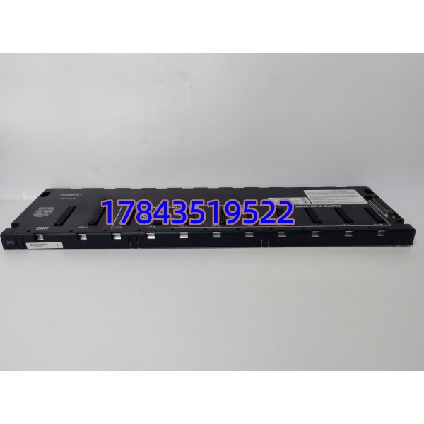 GE IC693CHS391 | 10 槽 CPU 主背板 - 图片 4
