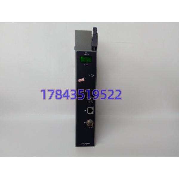Allen‑Bradley 1771‑CAN | CAN 总线通讯模块