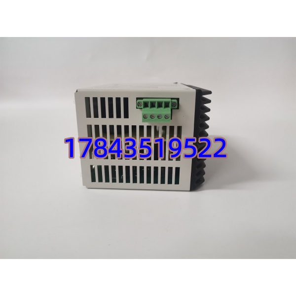 GE 8920-PS-DC-02 原厂电源 | 化工石化危险区安全系统供电备件库存