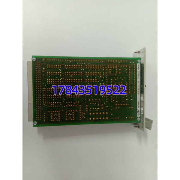 HIMA F862011 | PES 安全系统双冗余 CPU 处理器模块 现货供应 - 图片 4