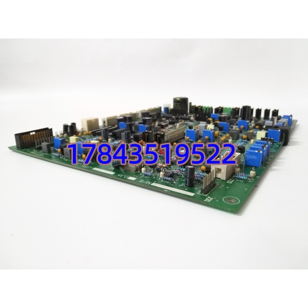 ELEMASTER 3110250 | 轨道交通伺服 I/O 主控板 全新原装现货