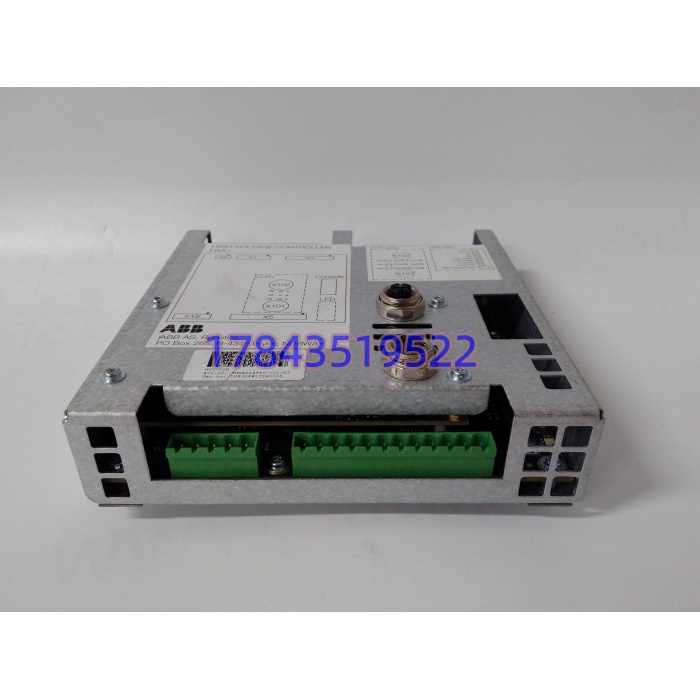 ABB HVC‑02B 3HNA024966‑00103 | 喷涂机器人高压控制模块 - 图片 2