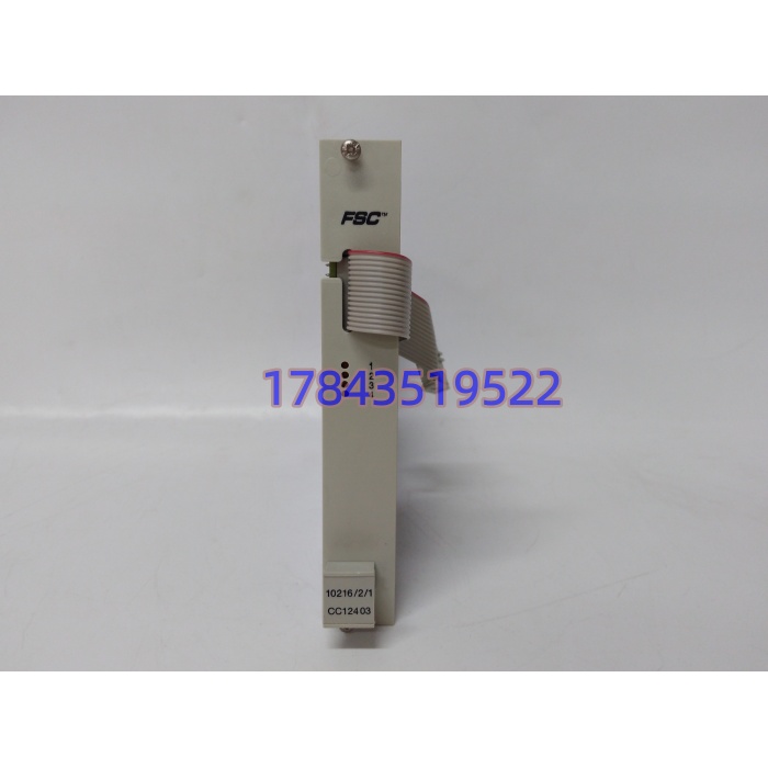 Honeywell CC12403 1021621 | FSC 系统数字输出模块 - 图片 2