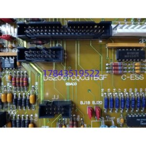 GE DS200ACNAG1ADD | Mark V 涡轮控制系统 ARCNET 通信卡 现货供应