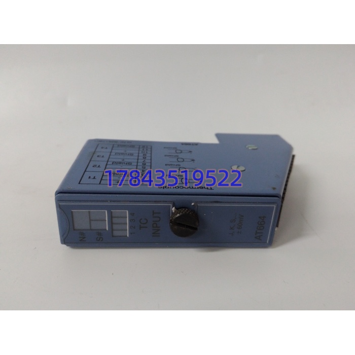B&R 7AT664.70 | 热电偶输入模块