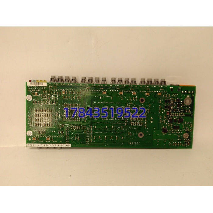ABB PPC380AE01 | HIEE300885R1 高速就地控制处理器板 - 图片 3