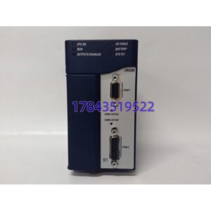 GE FANUC IC695CPU315-CD | PACSystems RX3i CPU 控制器模块 现货供应