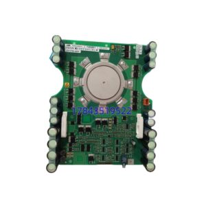 ABB 5SHX1445H0001 | IGCT 功率半导体模块