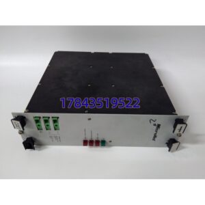 Woodward 5501-467 | MicroNet 单工电源模块