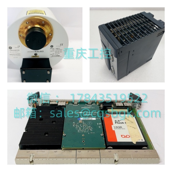 GE 369‑HI‑0‑M‑0‑0‑0‑E | 马达综合保护测控装置 - 图片 2