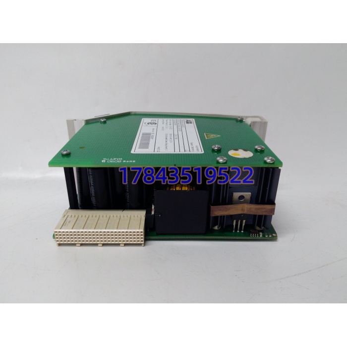 ABB SD812F 3BDH000014R1 | AC800F 供电单元 - 图片 4