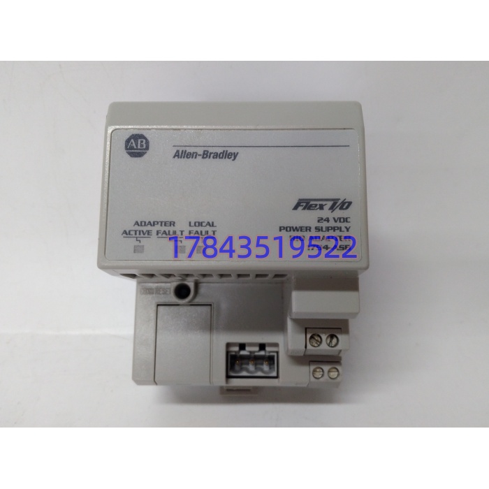 Rockwell 1794‑ASB | RIO 远程 I/O 适配器 - 图片 2