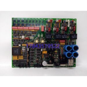 GE DS200DCFBG1BKC | Mark V 涡轮控制板卡