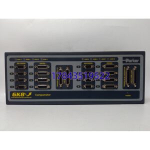 Parker Compumotor 6K8 | 多轴伺服控制单元