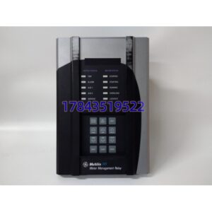 GE Multilin 369-HI-R-M-F-E-H-E | 电机管理继电器