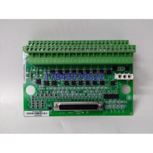 通用电气 IS200STCIH6AED | Simplex 触点输入终端板