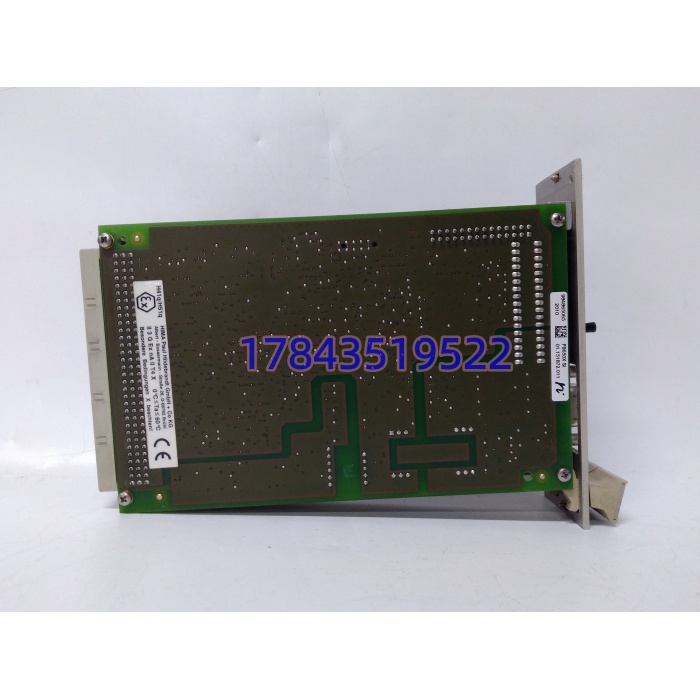 HIMA F8650X | SIL3 AK6 安全等级冗余处理器单元 - 图片 2