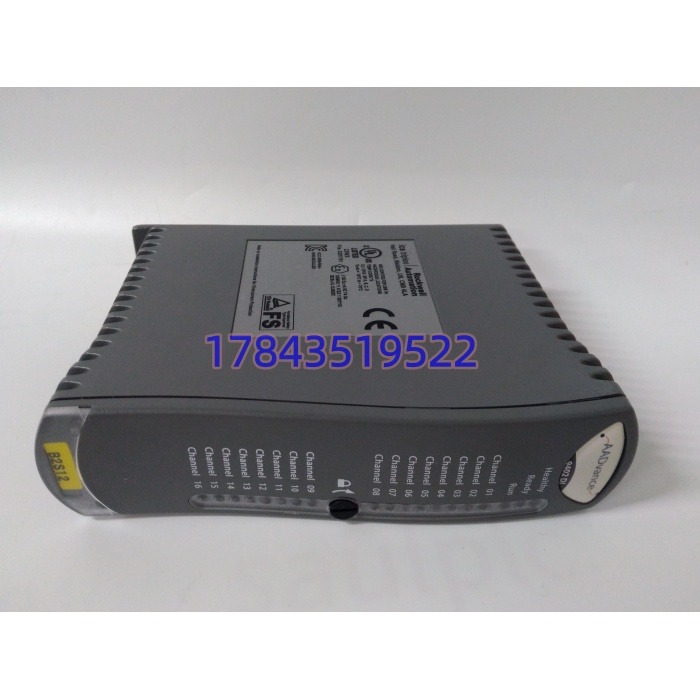 ICS Triplex T9402|AADvance 数字输入模块