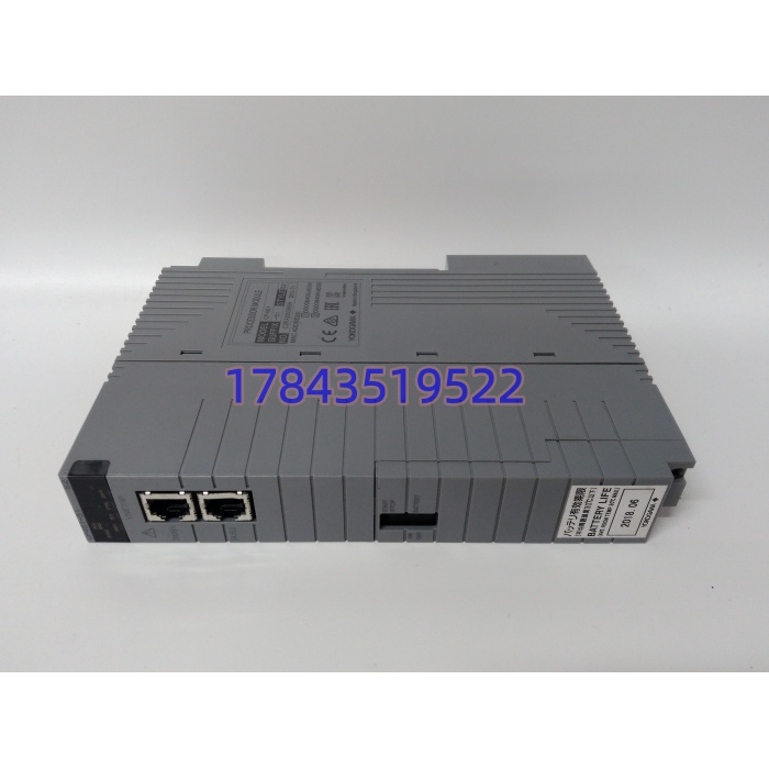 Yokogawa 横河 CP451-51 | FCS 处理器模块 - 图片 2