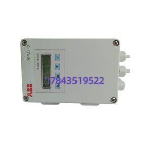 ABB PFEA112‑65 3BSE050091R65 | 双通道张力电子单元