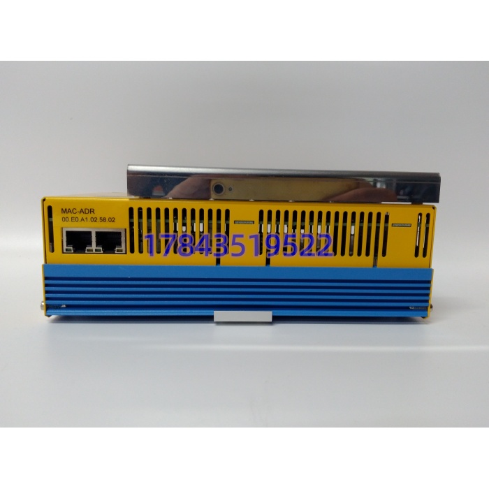 HIMA F3 AIO 84 01 | HIMatrix 安全模拟量输入输出模块