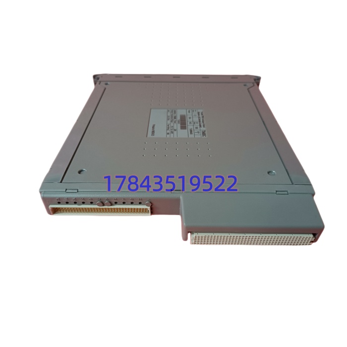 ICS TRIPLEX T8480C|Trusted 高密度 TMR 数字输入模块 - 图片 4