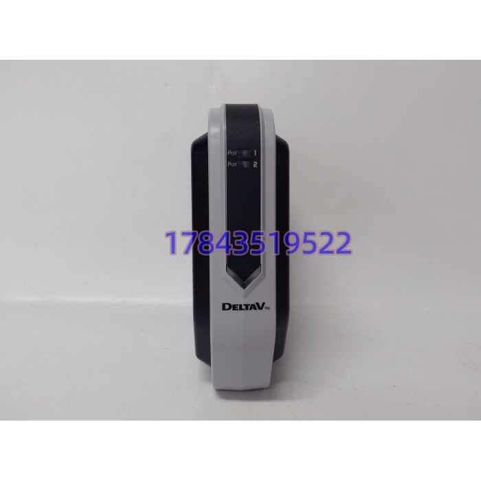 Emerson KJ3242X1‑BK1|FF H1 现场总线通讯卡 - 图片 2