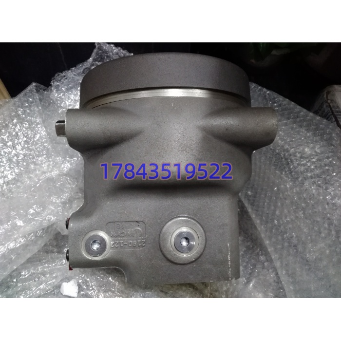 Woodward 9907-1200 | CPC‑II 电液转换器