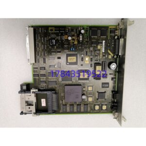 ABB 216VC62A｜变电站继电保护处理模块