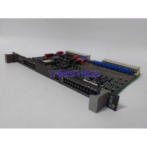 ABB HIEE401481R1 UAC326AE01 | 发电机励磁控制接口卡件