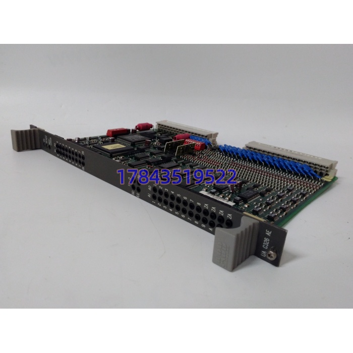 ABB HIEE401481R1 UAC326AE01 | 发电机励磁控制接口卡件