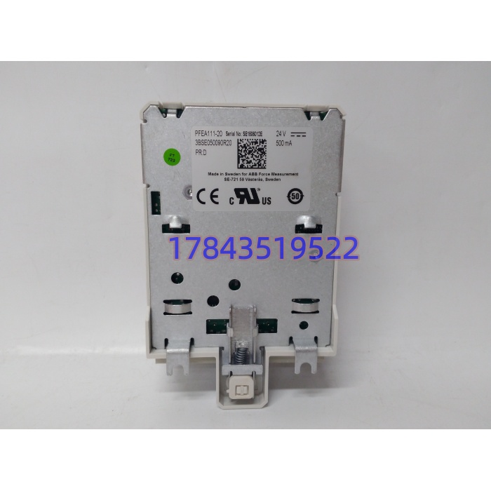 ABB PFEA111‑20 | 张力电子放大器 - 图片 2