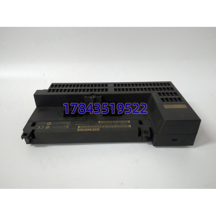 SIEMENS 6ES7193-1CL00-0XA0 | 端子底座 - 图片 2