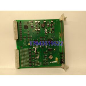 Emerson 5X00062G01 | Ovation 8 通道 HART 模拟输出 AO 模块