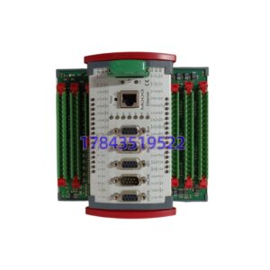 MOOG D136‑001‑007 | MSC1 液压伺服控制器模块