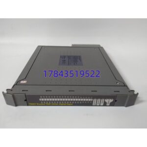 ICS Triplex T8403｜SOE 事件记录 I/O 模块