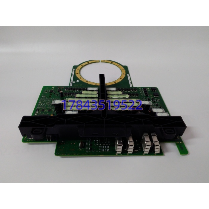 ABB 3BHE039203R0101 发电机励磁功率柜驱动板 - 图片 2