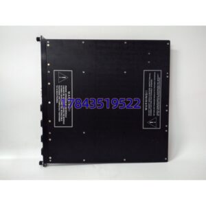 Triconex 4351B | TCM 通信接口模块