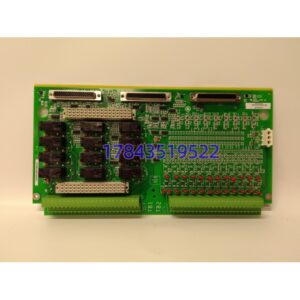 GE IS200TREAH2AED | TMR 三重冗余继电器模块
