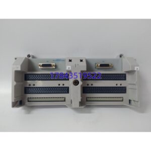 艾默生 1C31206G01 | Ovation 远程 I/O 基座