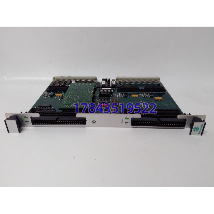 GreenSpring 320‑1026C | VME 总线 I/O 载体单元
