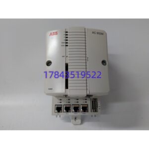 ABB PM866K01 3BSE050198R1｜AC800M 控制器 CPU