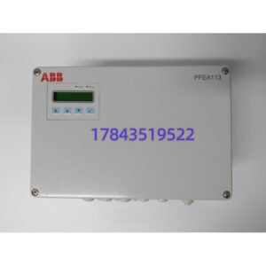 ABB 3BSE028144R0065 | 负载传感器控制器